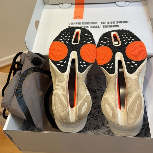 Nike Alphafly 3 racing shoes size 7 men’s / 8.5 women’s - Picture 3 of 4